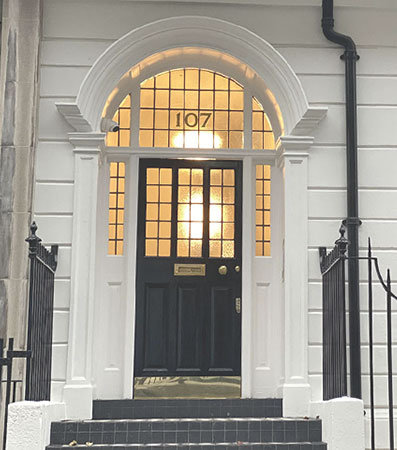 107 Harley Street Maxillofacial Surgery Oral private insurance bupa