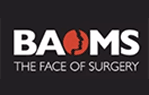 BAOMS British Association of Oral and Maxillofacial Surgery