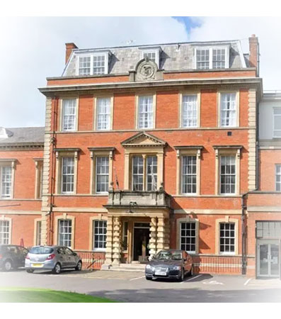 The Royal Buckinghamshire Hospital private insurance Bupa